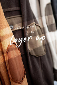 Soft Fleece Shacket