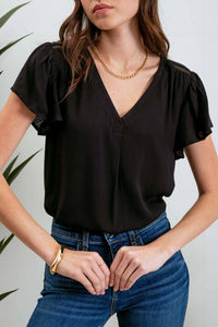 Blackbird Top
