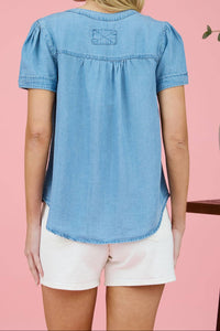 The Everly Blouse