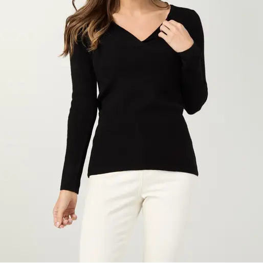 Kamyn Ribbed Top