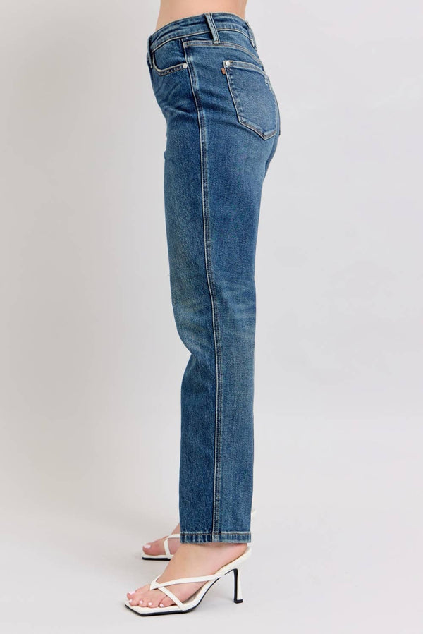 Judy Blue HW Rigid Magic Jean