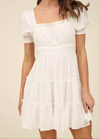 Grace Tiered Dress