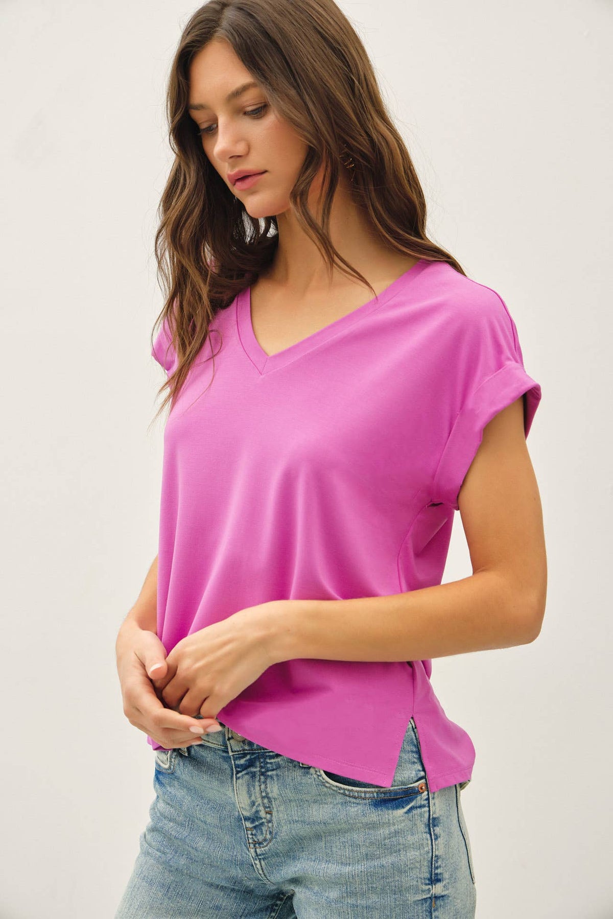 Berry Smoothie Tee