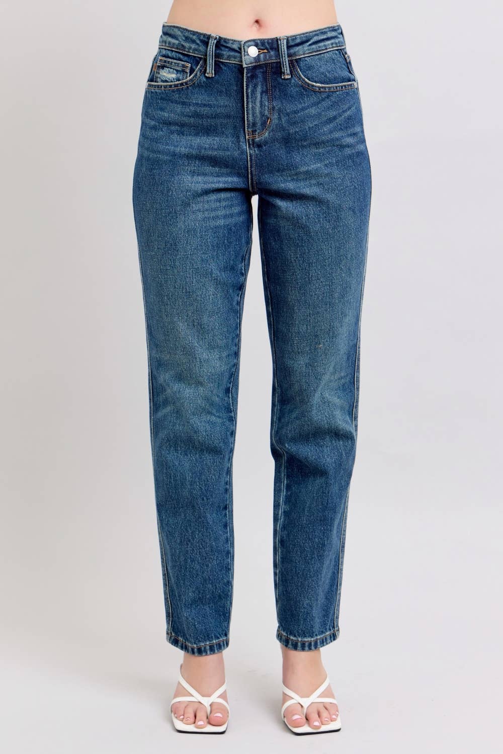 Judy Blue HW Rigid Magic Jean