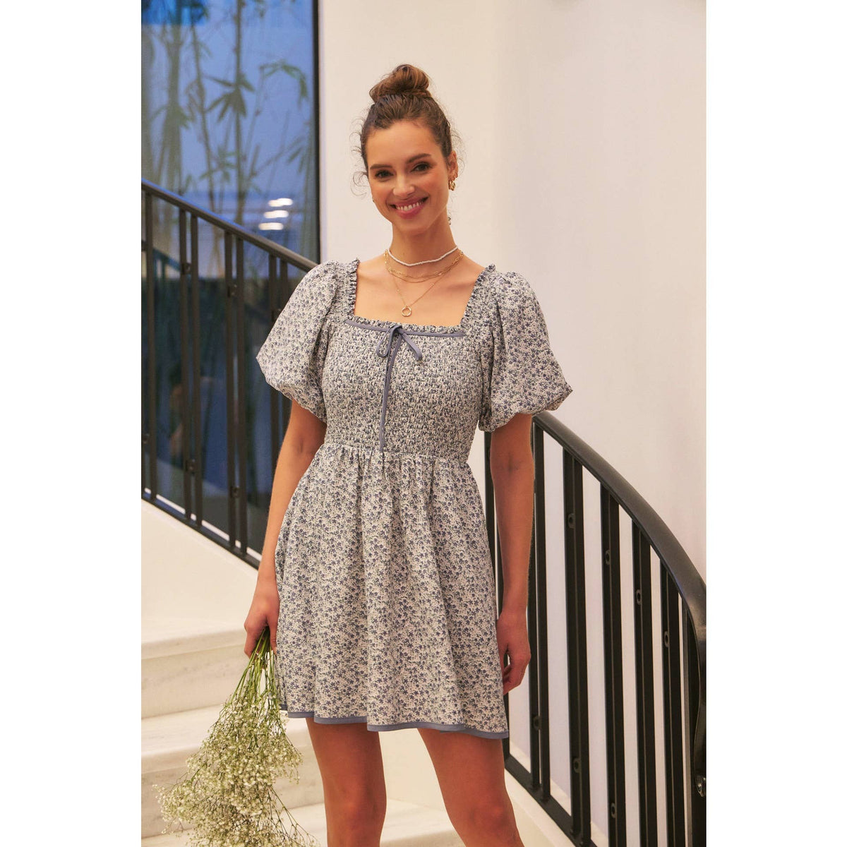 Rosalie Dress