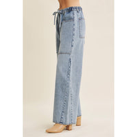 EASE AND GRACE DENIM