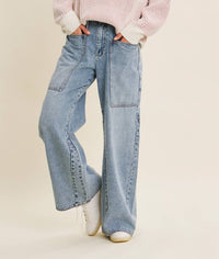 EASE AND GRACE DENIM
