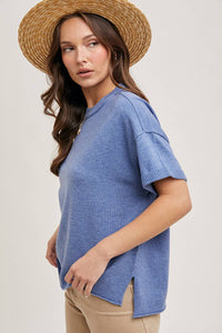 True Blue Top