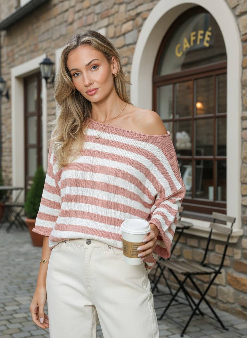Harvest Glow Sweater