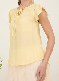 Marigold Blouse