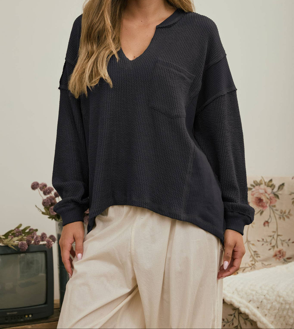 Easy Day Comfort - Charcoal