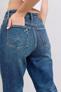Judy Blue HW Rigid Magic Jean