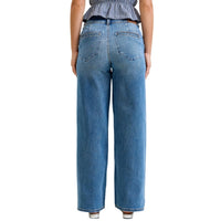 Judy Blue HW Column w/trouser Styling