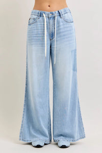 Judy Blue Palazzo Pant