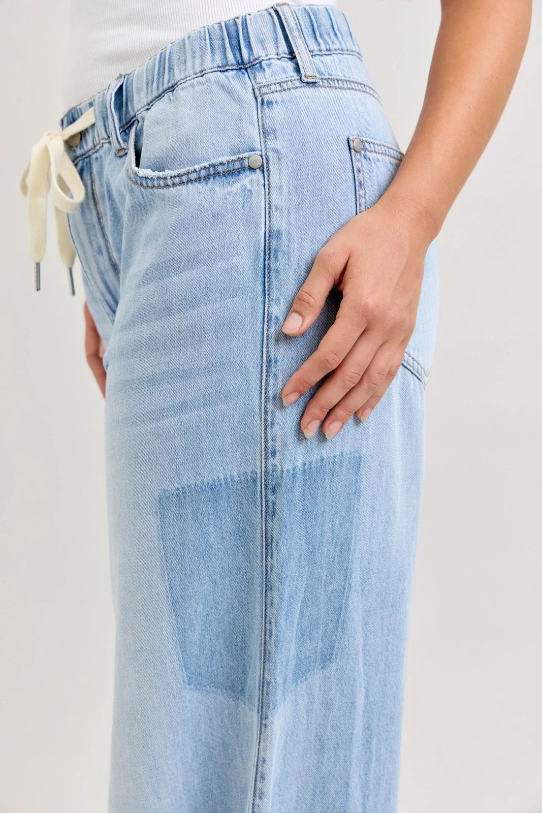 Judy Blue Palazzo Pant