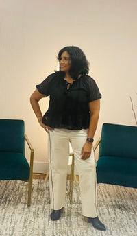 Lilly Chiffon Blouse