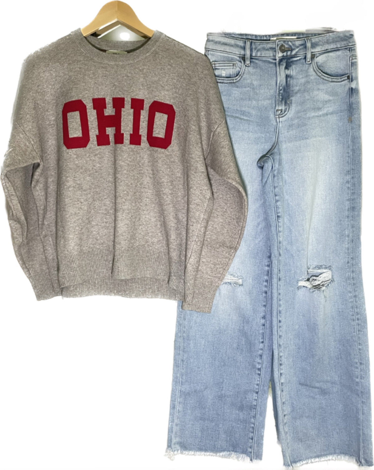 O H I O Sweater RESTOCKING SOON